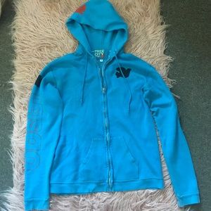 RARE free city neighborhood hoodie!!💙